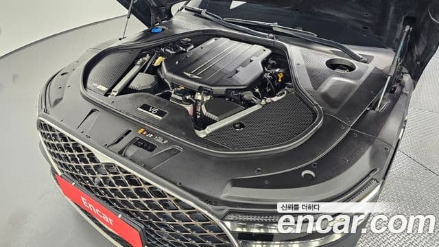 Genesis G90 2022 — Şəkil 5/20