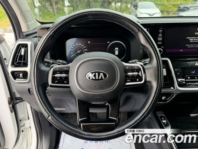 Kia Sorento 2020 — фото 20 из 20