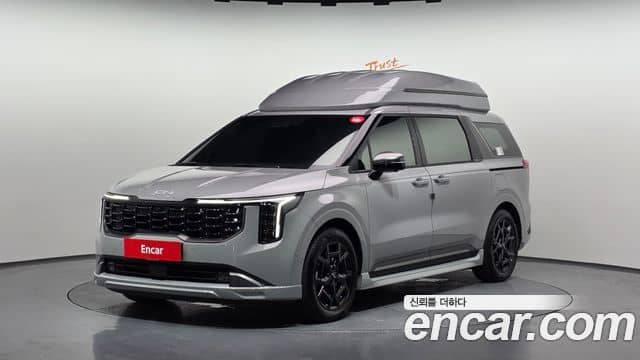 Kia Carnival, 2025