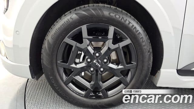 Kia Carnival 2025 — фото 5 из 20
