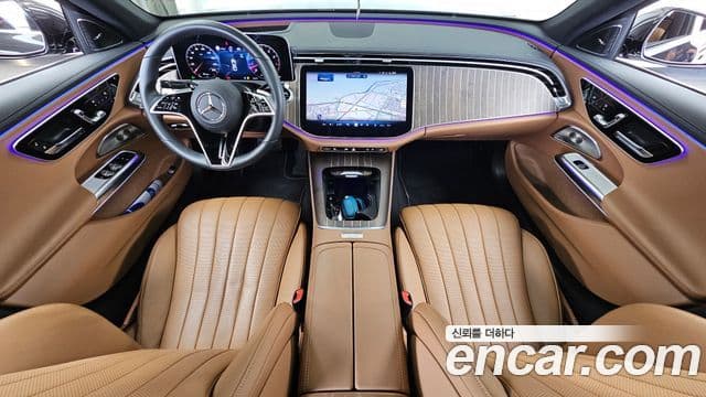 Mercedes-Benz E-Class 2024 — Şəkil 7/20