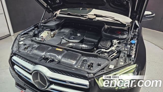 Mercedes-Benz GLE-Class 2021 — Şəkil 6/20