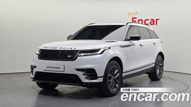 Land Rover Range Rover Velar 2026 — ფოტო 1/20