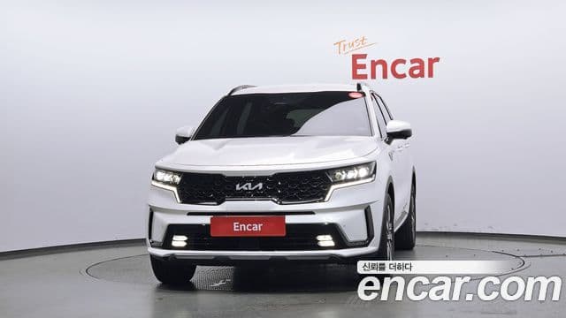 Kia Sorento 2021 — ფოტო 3/20