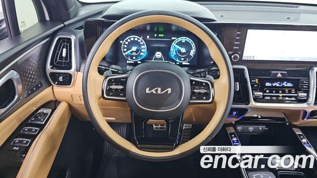 Kia Sorento 2021 — ფოტო 13/20