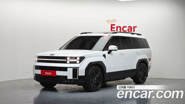 Hyundai Santa Fe 2023 — ფოტო 1/20