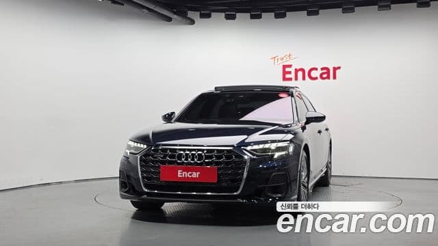 Audi A8 2023 — Photo 8/20