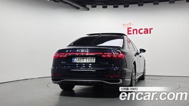 Audi A8 2023 — Photo 14/20