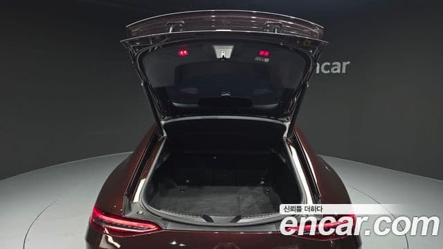 Mercedes-Benz AMG GT 2022 — Фото 20/20