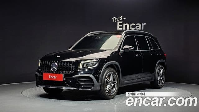 Mercedes-Benz GLB-Class 2021 — ფოტო 20/20