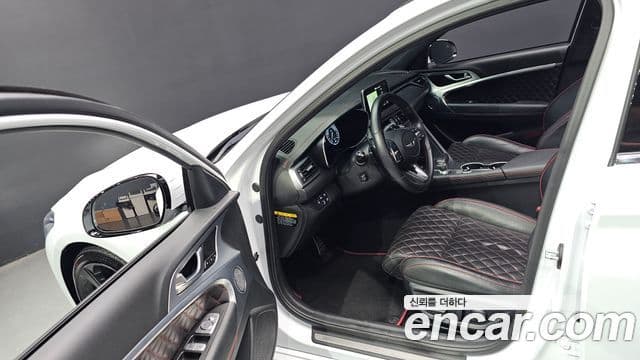 Genesis G70 2019 — ფოტო 10/20
