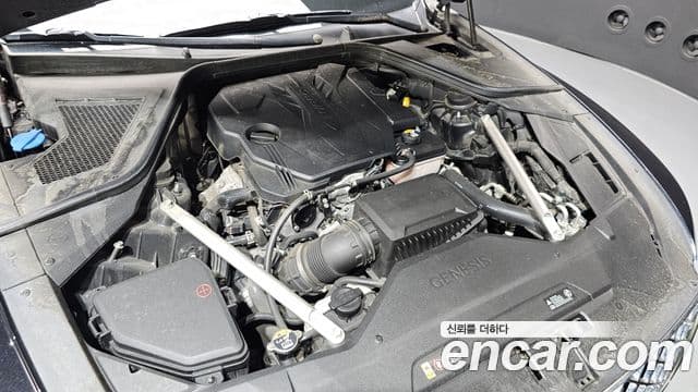 Genesis Electrified G80 2021 — ფოტო 6/20