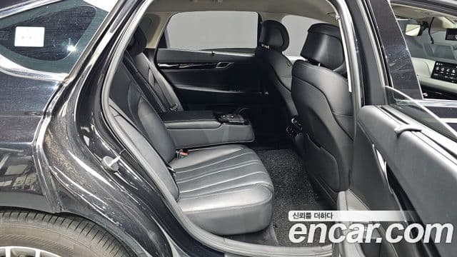 Genesis Electrified G80 2021 — ფოტო 11/20