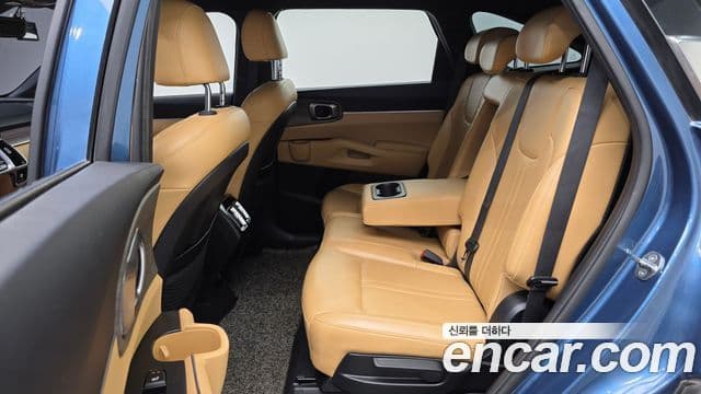 Kia Sorento 2021 — фото 12 из 20