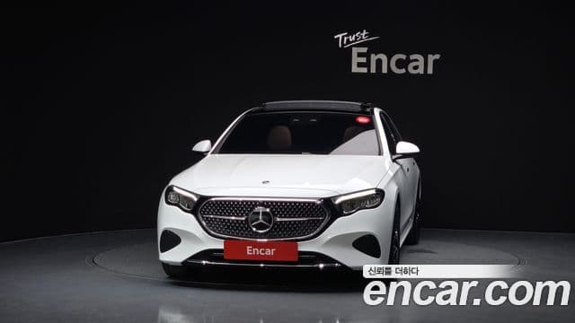 Mercedes-Benz E-Class 2025 — Şəkil 3/20
