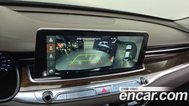 Kia The K9 2018 — фото 14 из 20