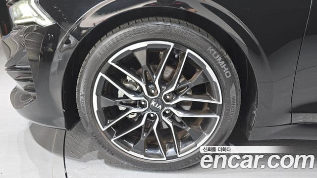 Kia K5 2020 — фото 5 из 20
