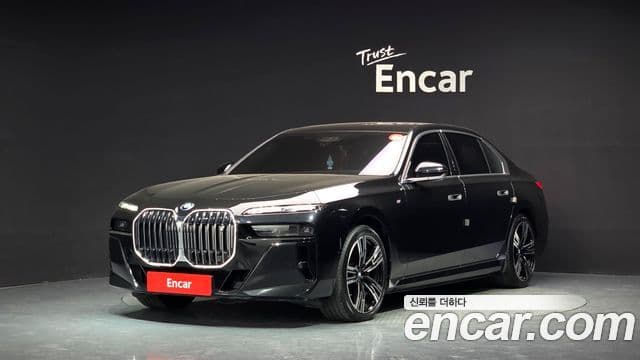 BMW i7 2023 — Şəkil 5/35