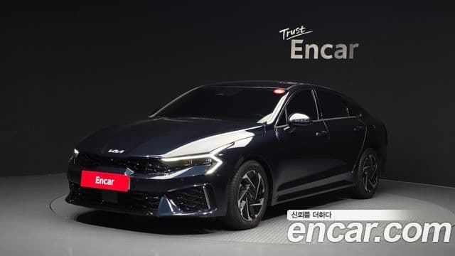 Kia K5, 2024