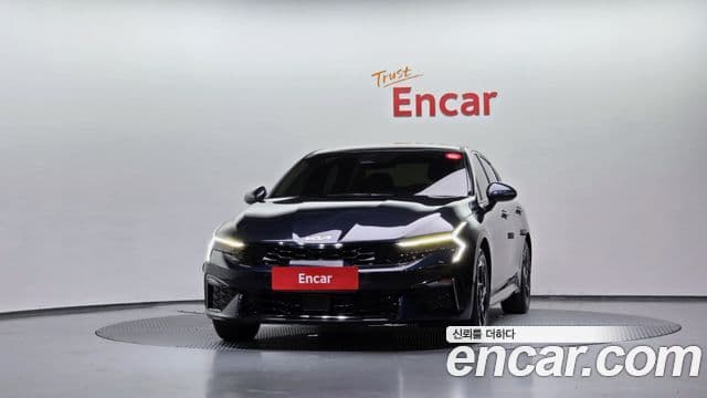 Kia K5 2024 — Şəkil 3/20