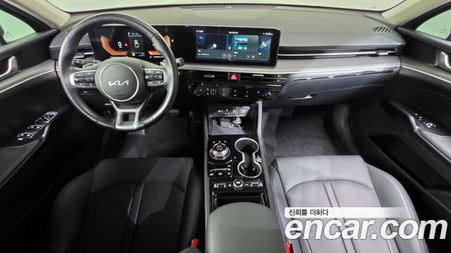 Kia K5 2024 — Şəkil 7/20