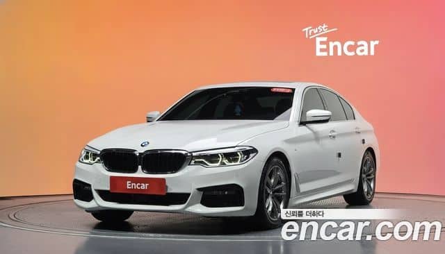 BMW 5 Series, 2020