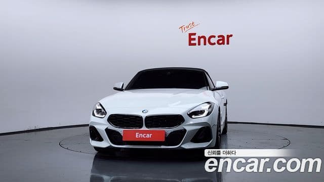 BMW Z4 2024 — ფოტო 3/20