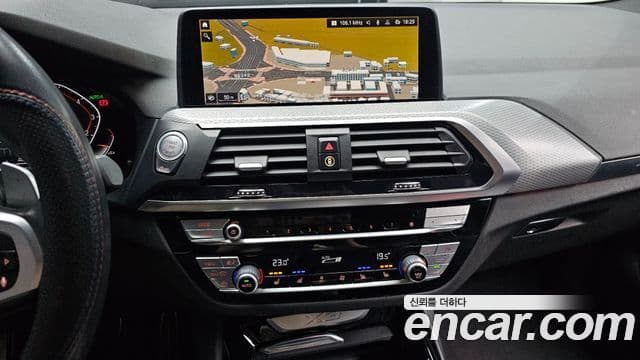 BMW X3 2021 — Photo 1/20