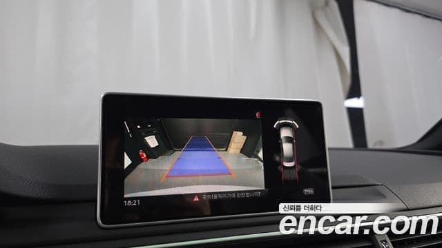 Audi A4 2019 — Photo 26/31