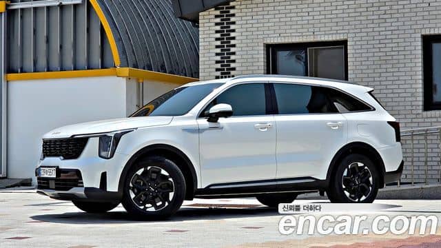 Kia Sorento, 2023