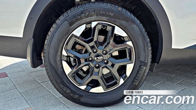 Kia Sorento 2023 — Şəkil 19/20