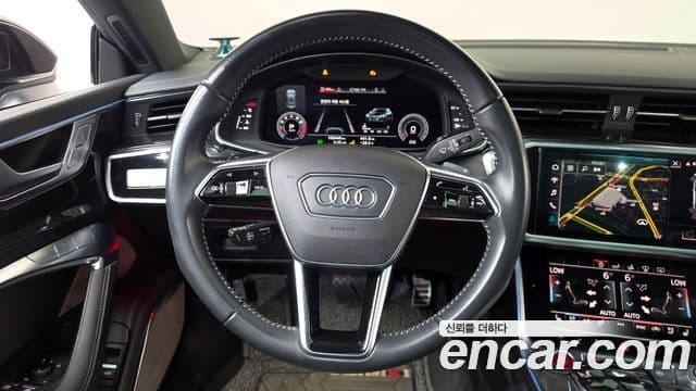 Audi A7 2020 — Şəkil 12/20