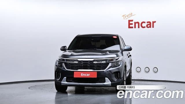 Kia Seltos 2023 — Şəkil 3/20