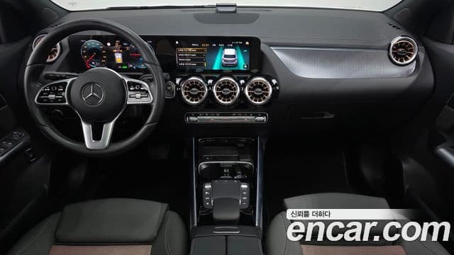 Mercedes-Benz EQA 2023 — ფოტო 26/32