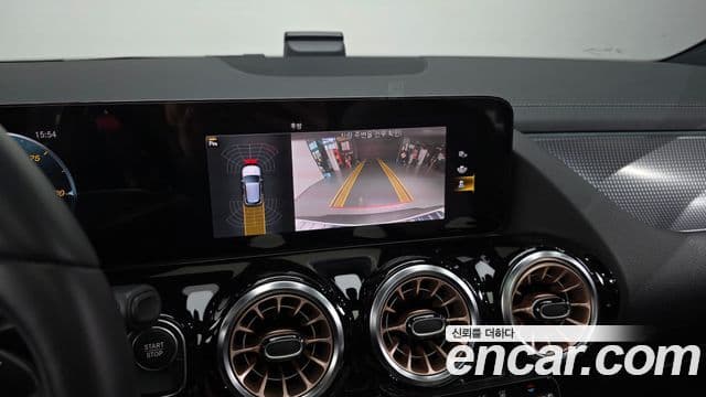 Mercedes-Benz EQA 2023 — ფოტო 13/32