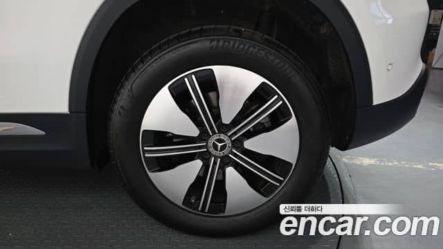 Mercedes-Benz EQA, 2023