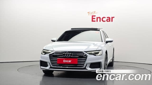Audi A6 2022 — фото 3 из 20