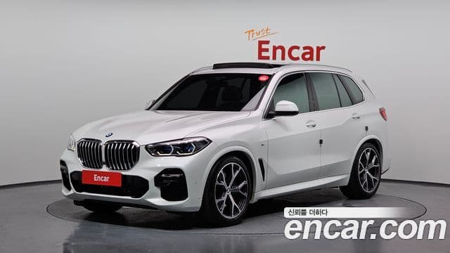 BMW X5, 2022