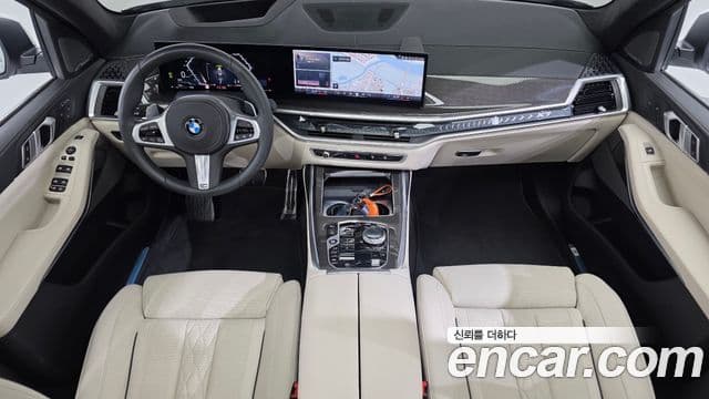 BMW X7 2025 — Photo 4/20