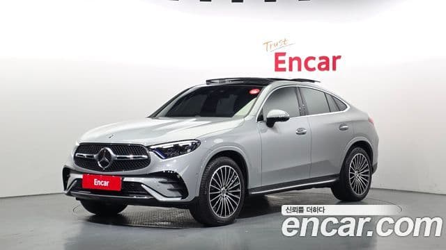 Mercedes-Benz GLC-Class 2025 — Şəkil 1/20