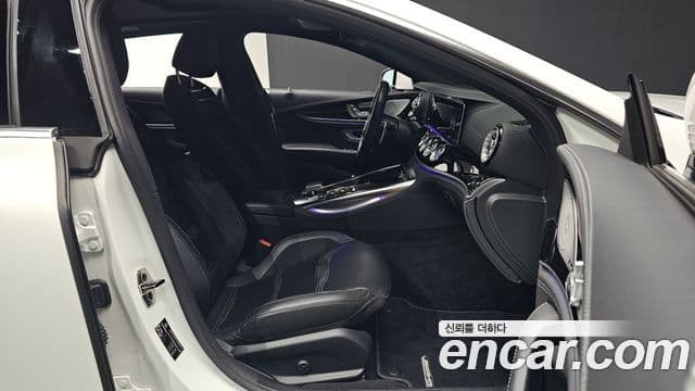 Mercedes-Benz AMG GT 2022 — ფოტო 10/20