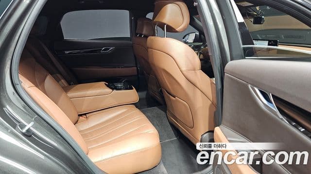 Genesis Electrified G80 2023 — ფოტო 12/20