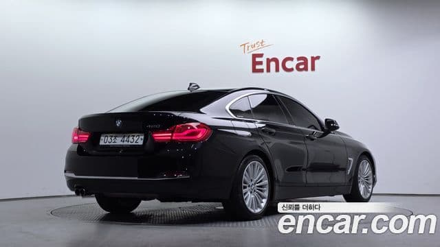 BMW 4 Series 2019 — Şəkil 2/20