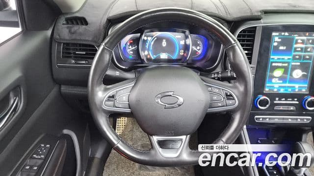 Renault Samsung QM6 2021 — Фото 13/20