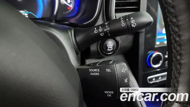 Renault Samsung QM6 2021 — Фото 20/20