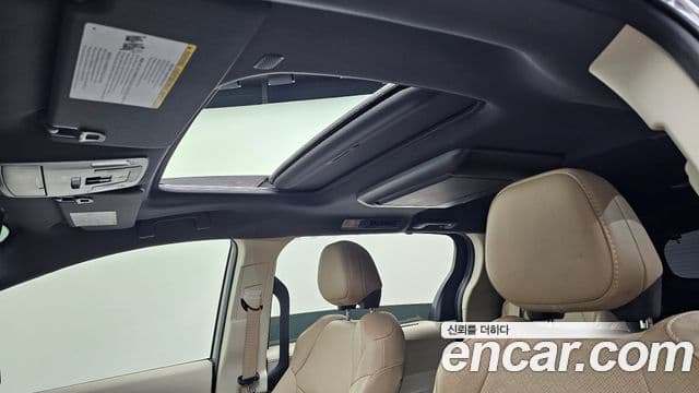 Toyota Sienna 2021 — Şəkil 19/20