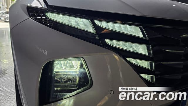 Hyundai Tucson Hybrid 2021 — Photo 30/30