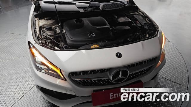 Mercedes-Benz CLA-Class 2018 — ფოტო 23/33