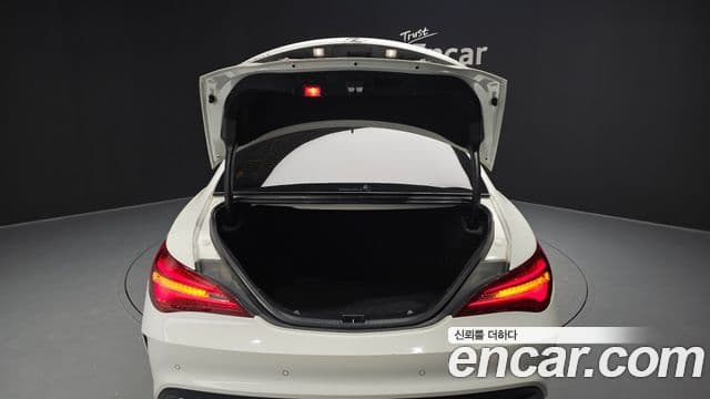 Mercedes-Benz CLA-Class 2018 — ფოტო 1/33
