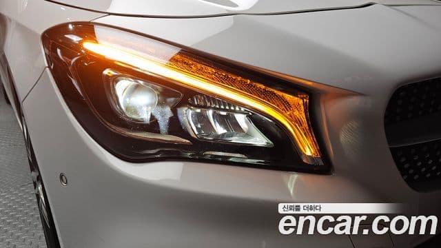 Mercedes-Benz CLA-Class 2018 — ფოტო 12/33